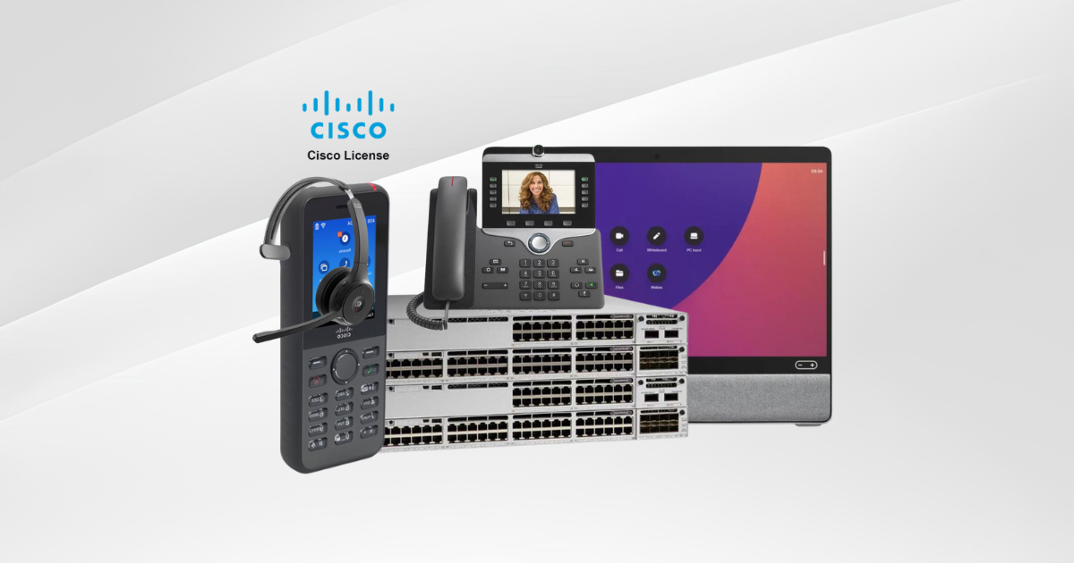 منتجات شركة سيسكو حلول متكاملة للشبكات والاتصالات الحديثة