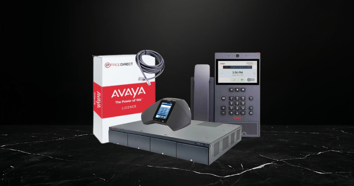 منتجات أفايا: حلول الاتصالات المتقدمة للشركات والمؤسسات